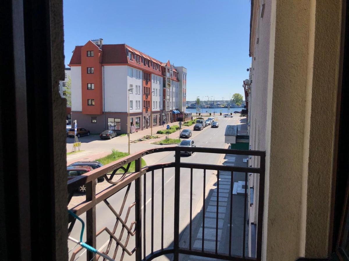 Apartament Swinoujscie Apartment Ngoại thất bức ảnh