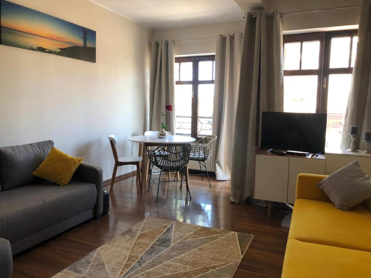 Apartament Swinoujscie Apartment Ngoại thất bức ảnh