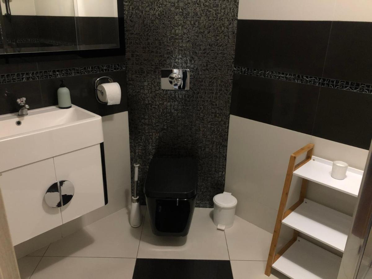 Apartament Swinoujscie Apartment Ngoại thất bức ảnh