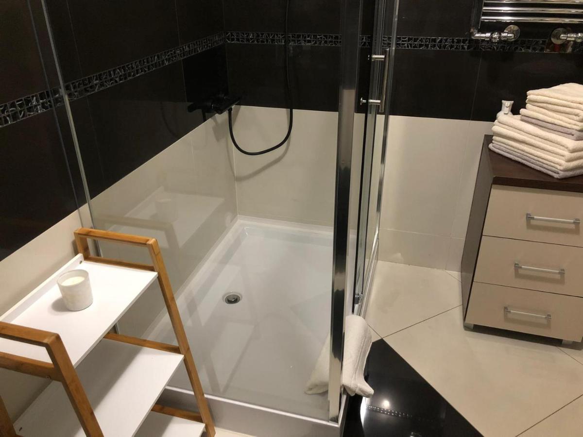 Apartament Swinoujscie Apartment Ngoại thất bức ảnh