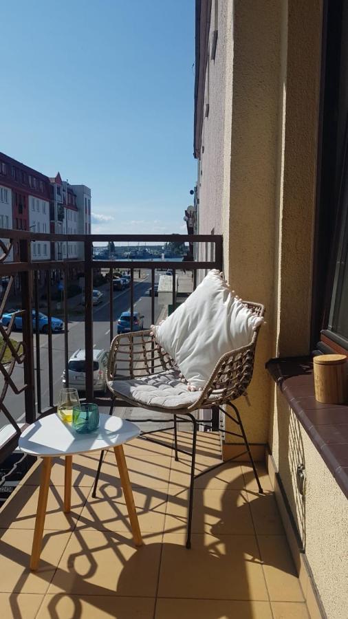 Apartament Swinoujscie Apartment Ngoại thất bức ảnh